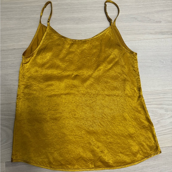 Babaton Everly Camisole- yellow gold-xs - Picture 4 of 8
